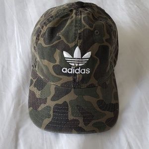 Adidas women's hat
